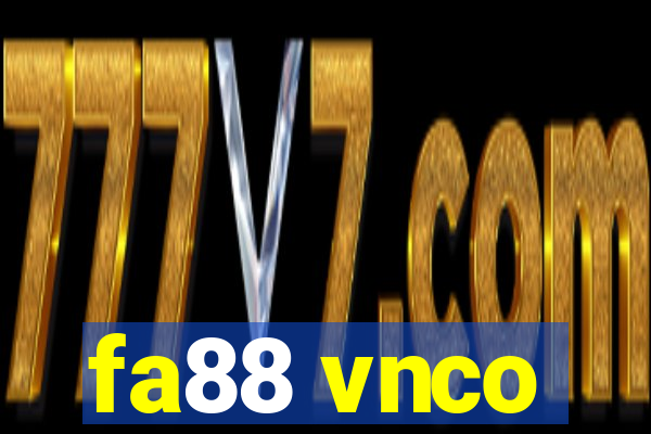 fa88 vnco