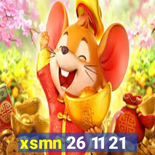 xsmn 26 11 21