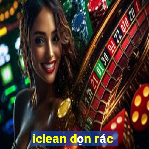 iclean dọn rác