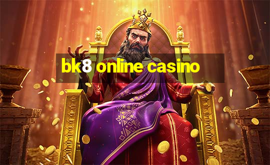 bk8 online casino