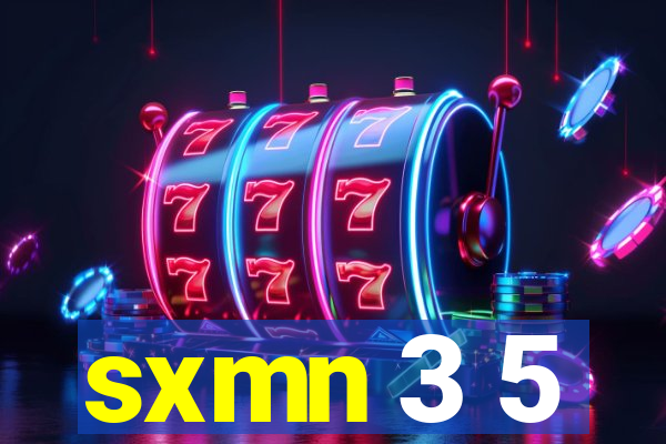 sxmn 3 5