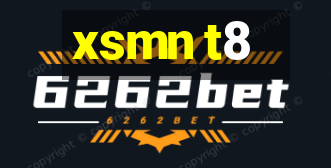 xsmn t8