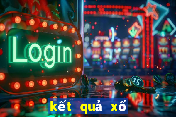 kết quả xổ số bình