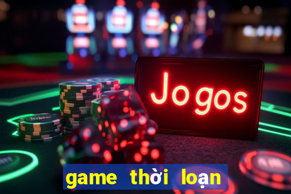 game thời loạn trên zing me