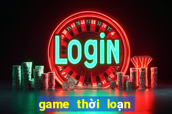 game thời loạn trên zing me