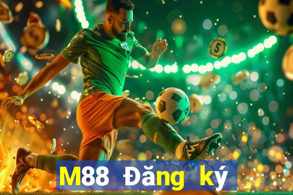 M88 Đăng ký xổ số Doying