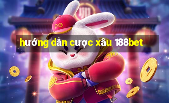 hướng dẫn cược xâu 188bet