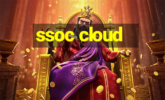 ssoc cloud