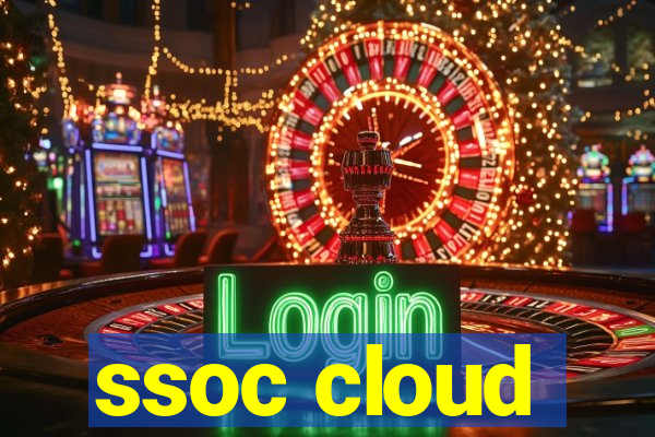 ssoc cloud