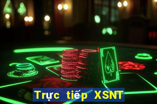 Trực tiếp XSNT ngày 5