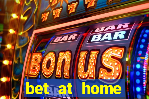 bet at home affiliates cpa