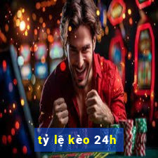 tỷ lệ kèo 24h