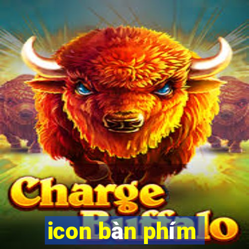 icon bàn phím