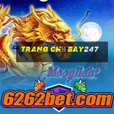 Trang Chủ Bay247