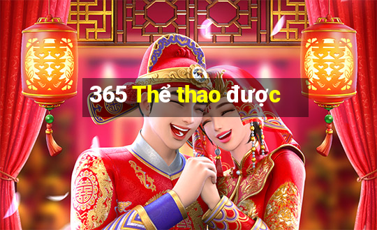 365 Thể thao được