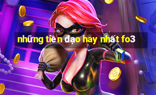 những tiền đạo hay nhất fo3