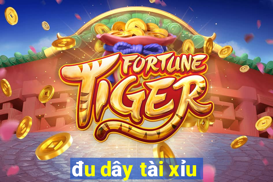 đu dây tài xỉu