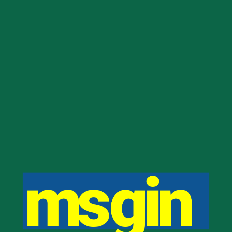 msgin