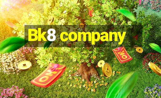 Bk8 company