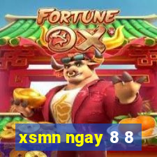 xsmn ngay 8 8