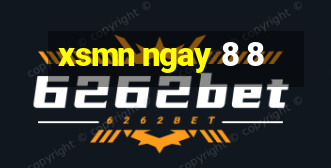 xsmn ngay 8 8