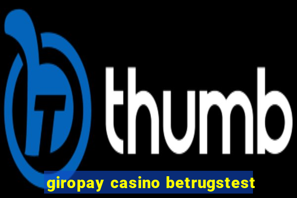 giropay casino betrugstest