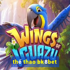 thể thao bk8bet