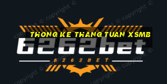 thong ke thang tuan xsmb