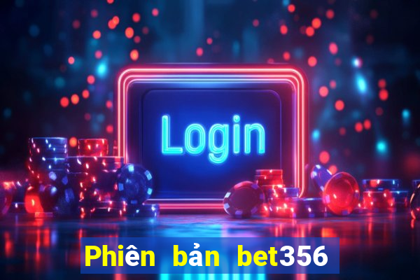 Phiên bản bet356 dành cho Apple