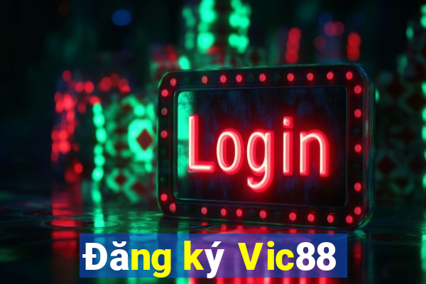 Đăng ký Vic88