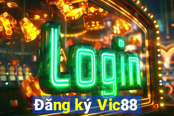 Đăng ký Vic88