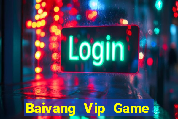 Baivang Vip Game Bài Ku.Fun