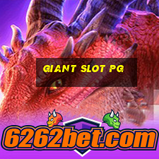 giant slot pg