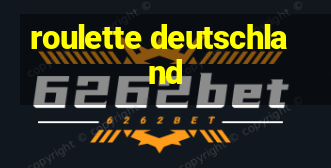 roulette deutschland