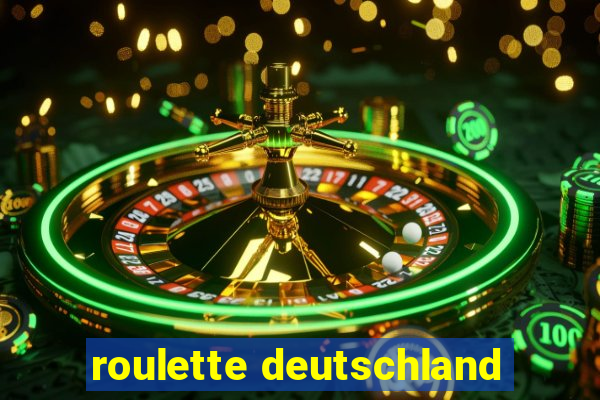 roulette deutschland