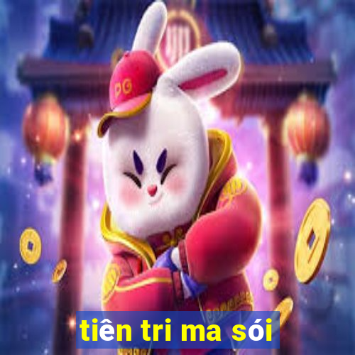 tiên tri ma sói