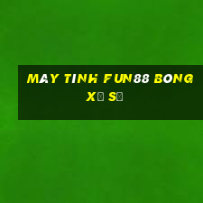 Máy tính Fun88 bóng xổ số