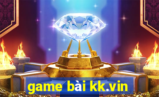 game bài kk.vin