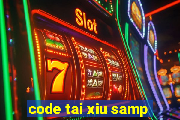 code tai xiu samp