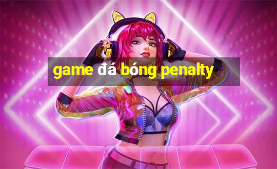 game đá bóng penalty