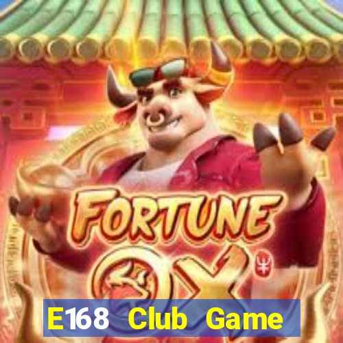 E168 Club Game Thẻ Bài Illuminati