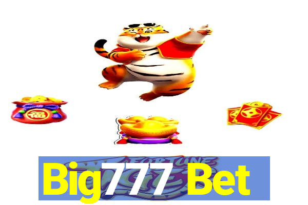 Big777 Bet