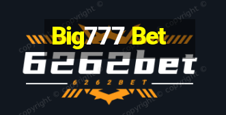 Big777 Bet