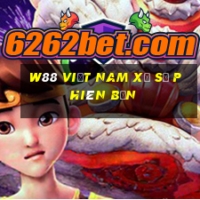 W88 Việt nam Xổ số Phiên bản