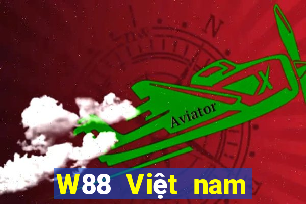 W88 Việt nam Xổ số Phiên bản