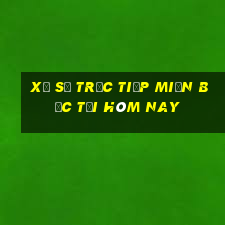 xổ số trực tiếp miền bắc tối hôm nay