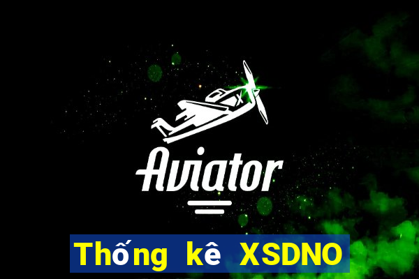 Thống kê XSDNO ngày 13