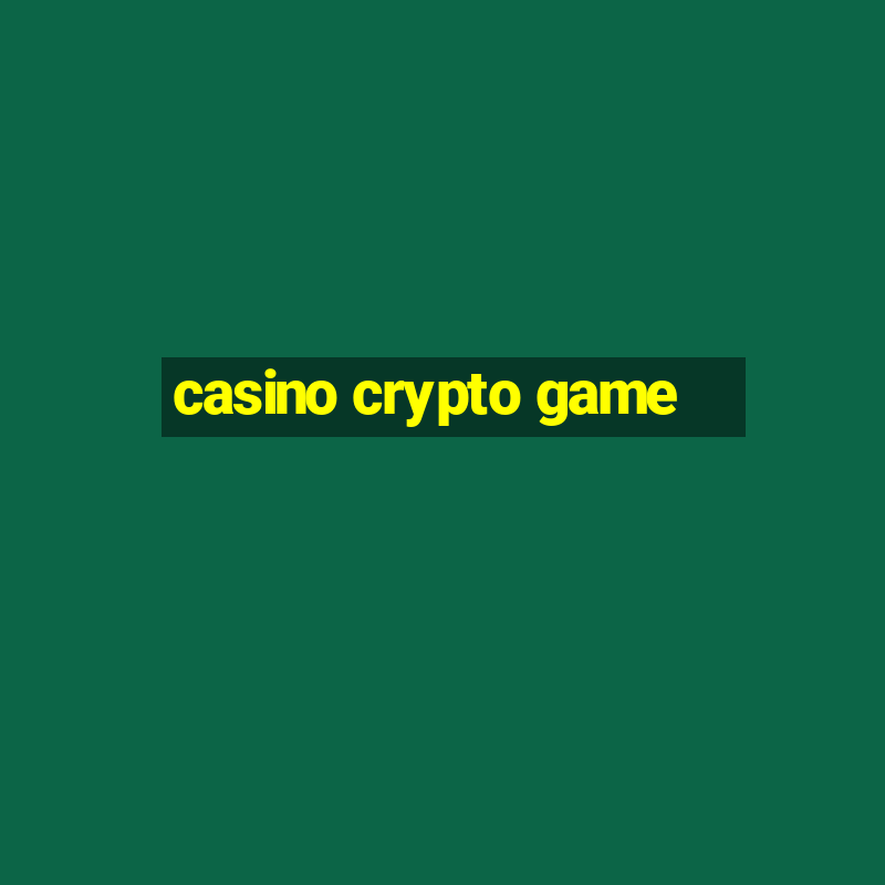 casino crypto game