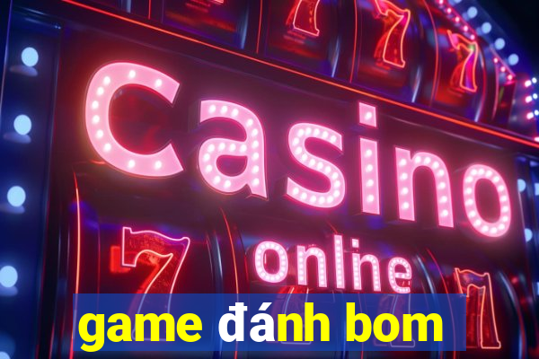 game đánh bom