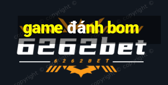 game đánh bom